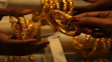 أسعار الذهب في مصر ترتفع لأعلى مستوى بعد قرار أمريكي يؤثر على الأسواق 1